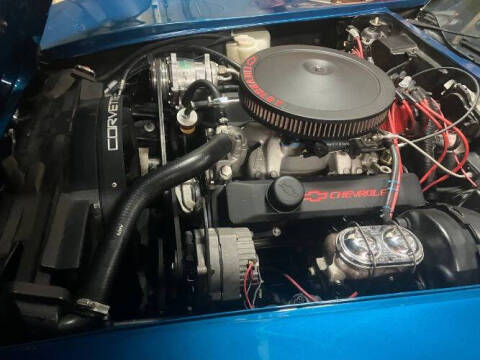 1973 Chevrolet Corvette