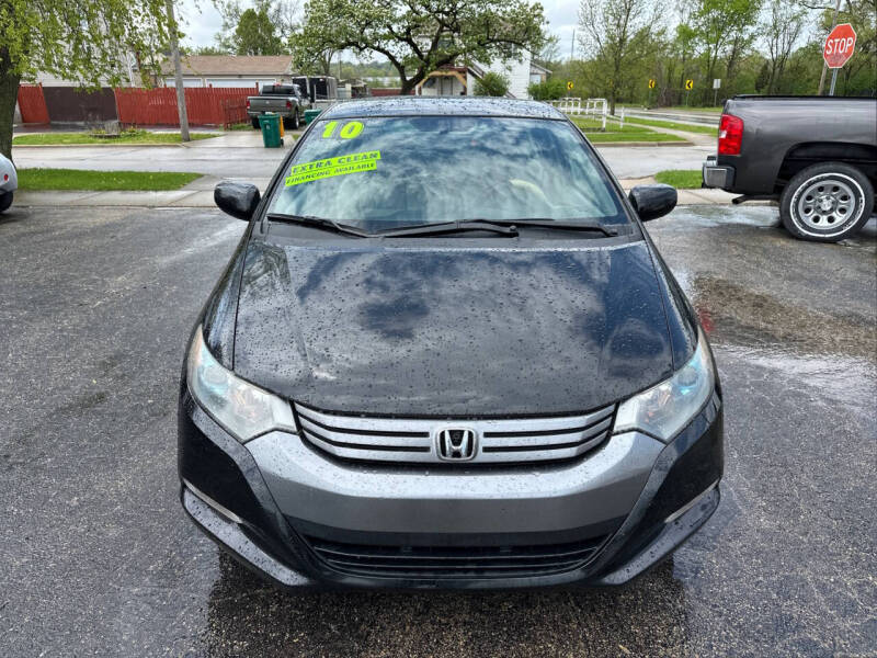 2010 Honda Insight LX
