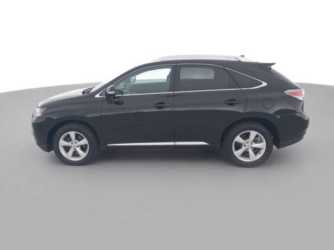2014 Lexus RX 350