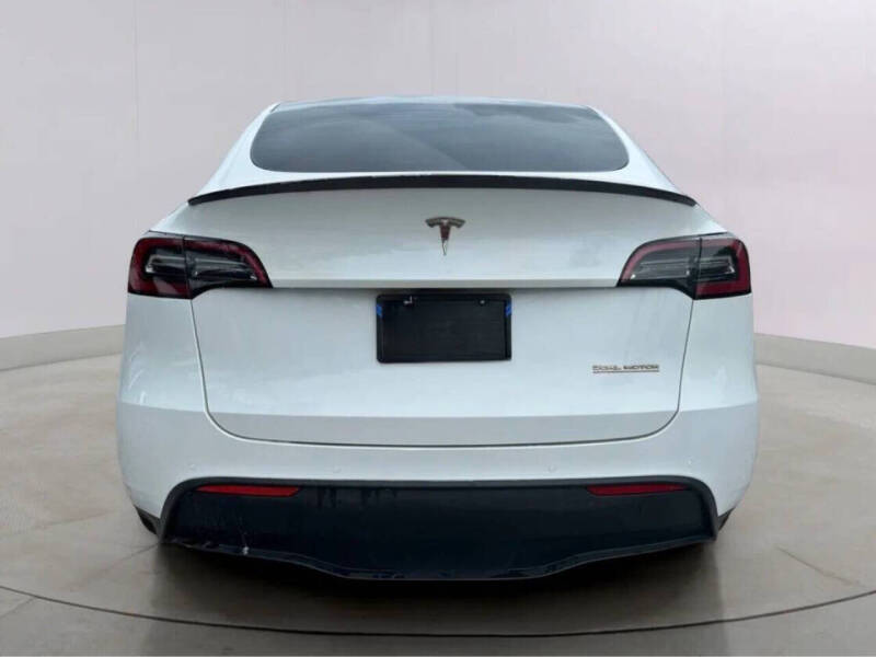 2022 Tesla Model Y Performance photo 5