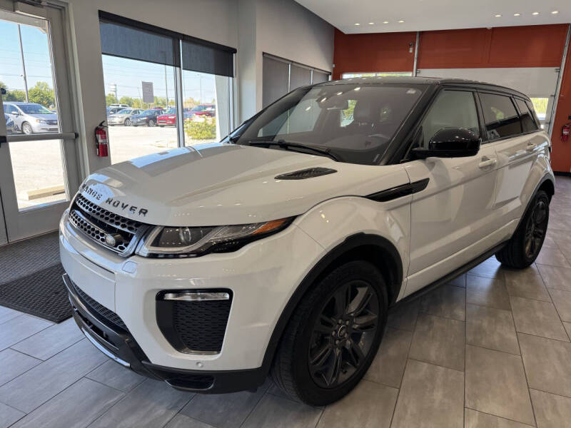 2019 Land Rover Range Rover Evoque Landmark Edition