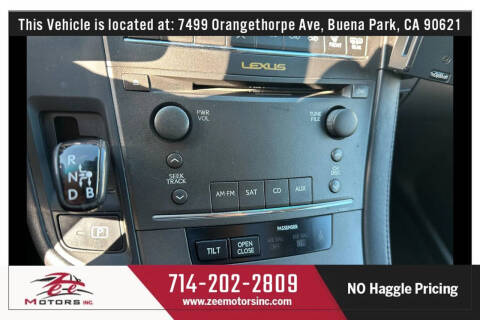 2010 Lexus HS 250h Premium