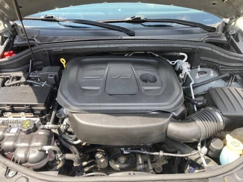 2020 Dodge Durango SXT