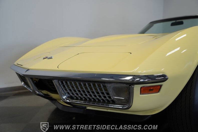 1970 Chevrolet Corvette
