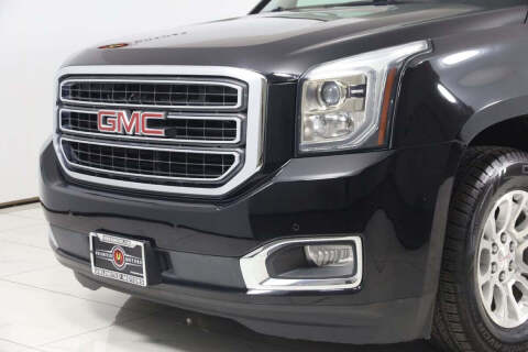 2019 GMC Yukon SLT