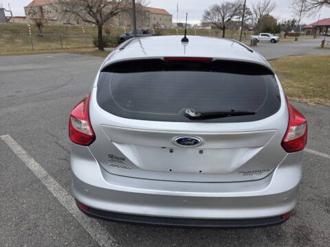 2014 Ford Focus Titanium