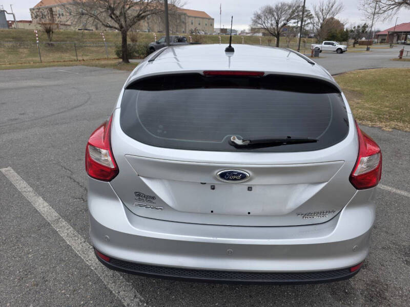 2014 Ford Focus Titanium