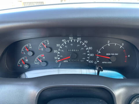 2007 Ford F-650 Super Duty