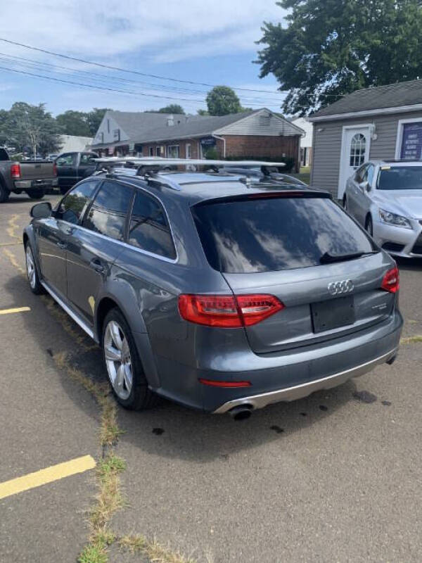 2015 Audi Allroad 2.0T quattro Premium Plus