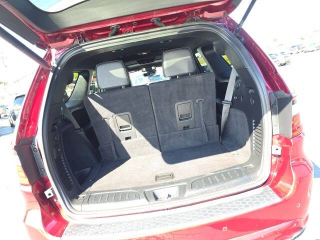 2024 Dodge Durango R/T Plus