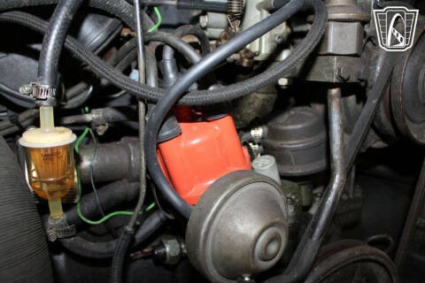 1973 Volkswagen Beetle