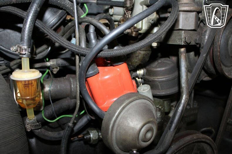 1973 Volkswagen Beetle