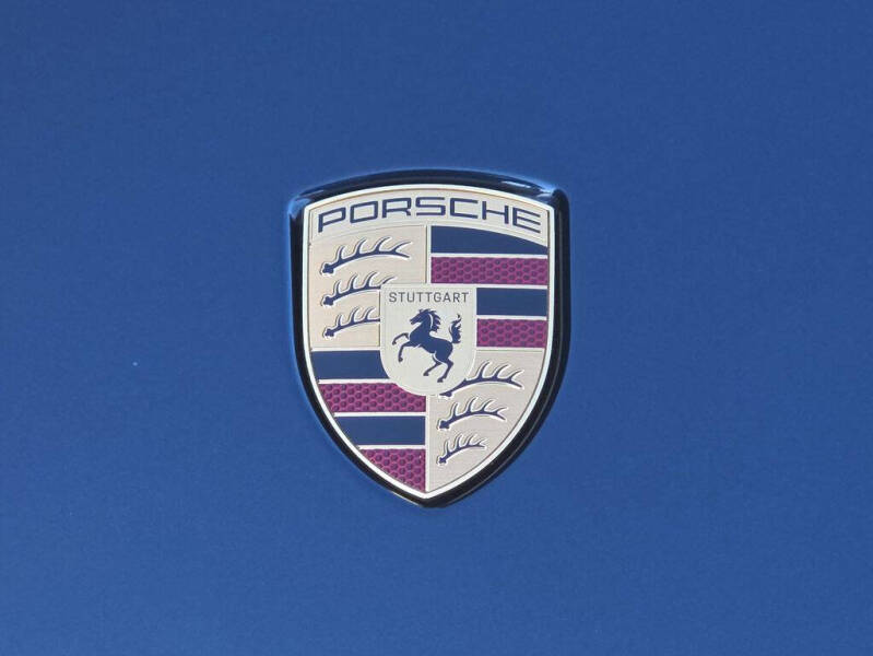 2026 Porsche Cayenne GTS Coupe