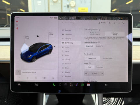 2018 Tesla Model 3 Mid Range