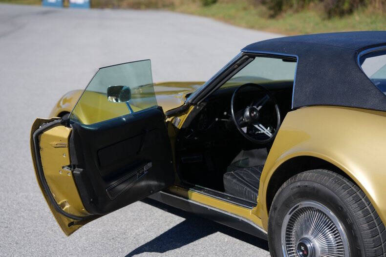 1969 Chevrolet Corvette