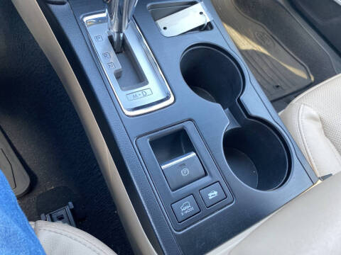 2016 Subaru Outback 2.5i Limited