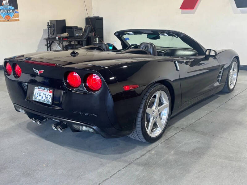 2005 Chevrolet Corvette