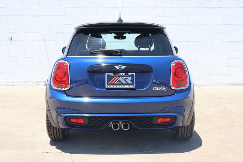 2014 MINI Hardtop Cooper S