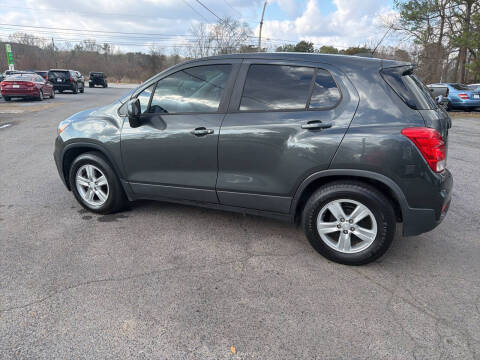 2019 Chevrolet Trax LS