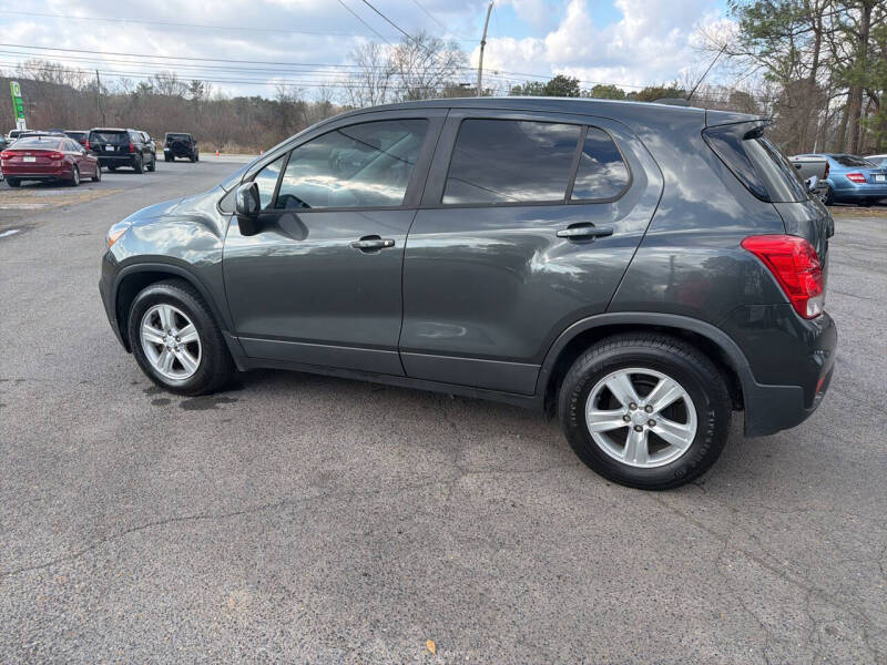 2019 Chevrolet Trax LS