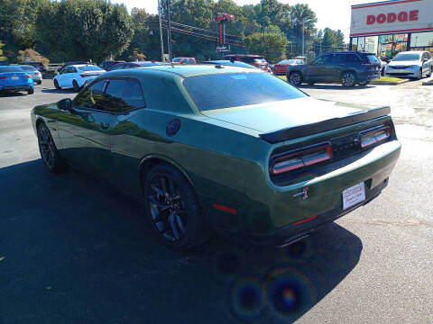 2023 Dodge Challenger R/T