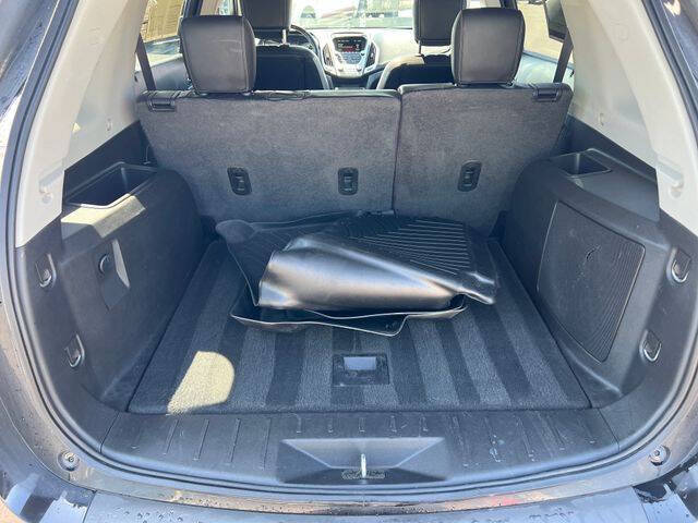 2017 GMC Terrain Denali