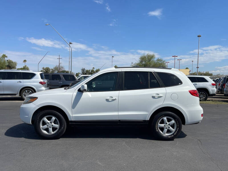 2007 Hyundai Santa Fe GLS