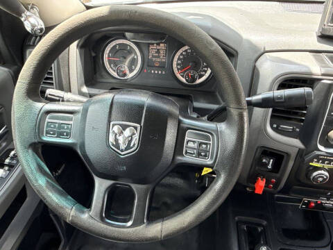 2016 RAM 5500