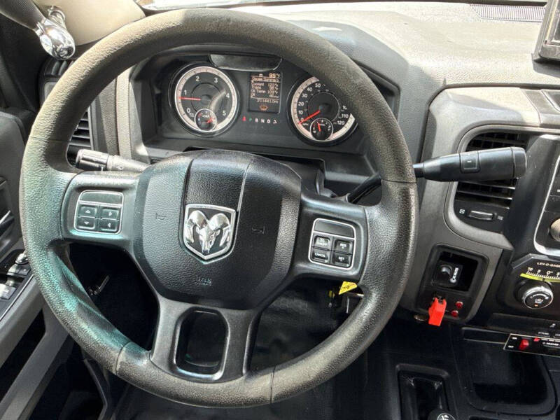 2016 RAM 5500