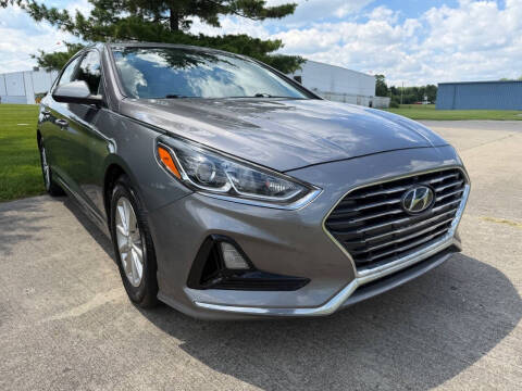 2019 Hyundai Sonata SE
