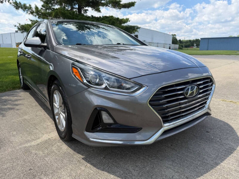 2019 Hyundai Sonata SE