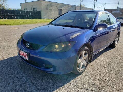 2004 Honda Civic for sale at Driveway Deals in Cleveland OH