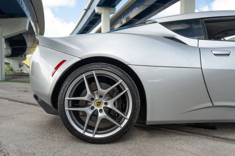 2011 Lotus Evora