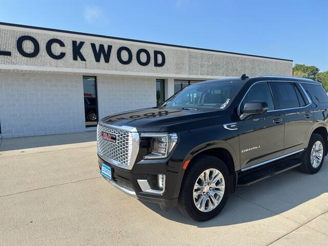 2024 GMC Yukon Denali