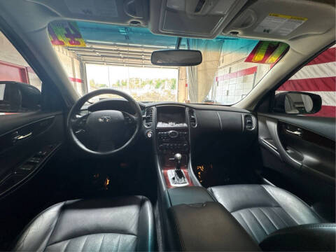 2017 Infiniti QX50