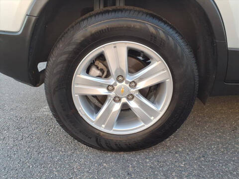 2022 Chevrolet Trax LT