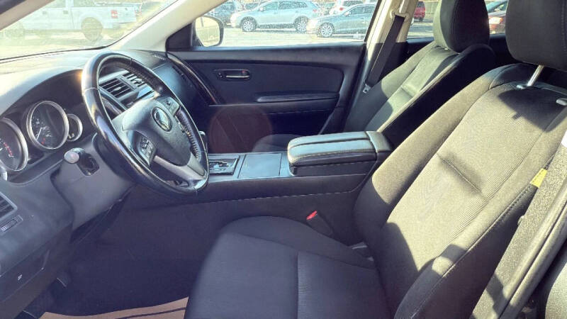 2015 Mazda CX-9 Sport