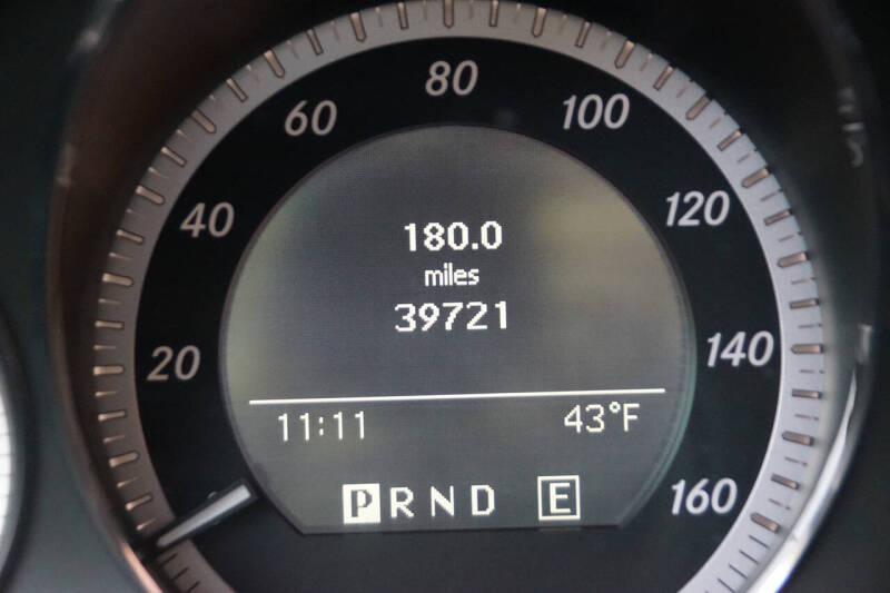 2011 Mercedes-Benz C-Class C 300 Sport 4MATIC