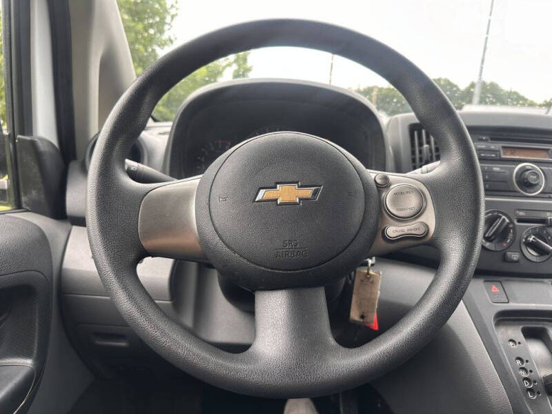 2015 Chevrolet City Express LS