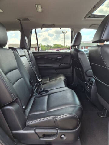 2021 Honda Pilot SE