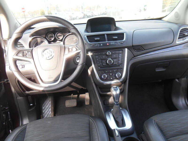 2016 Buick Encore Convenience