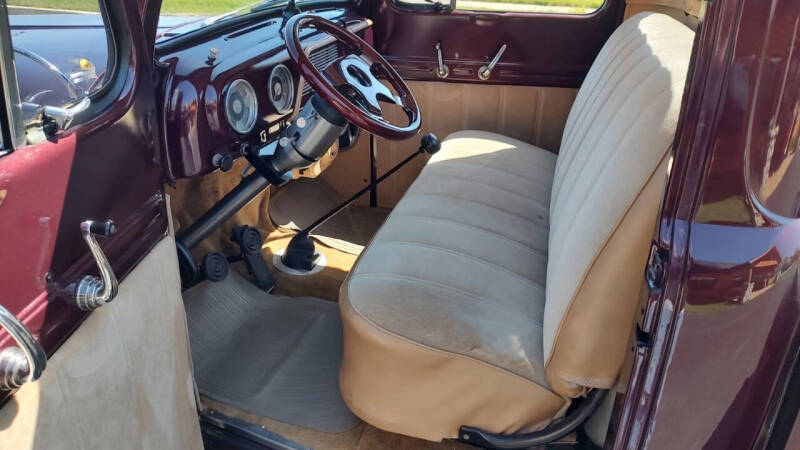1951 Ford F-1