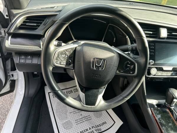 2021 Honda Civic Sedan - $20,999