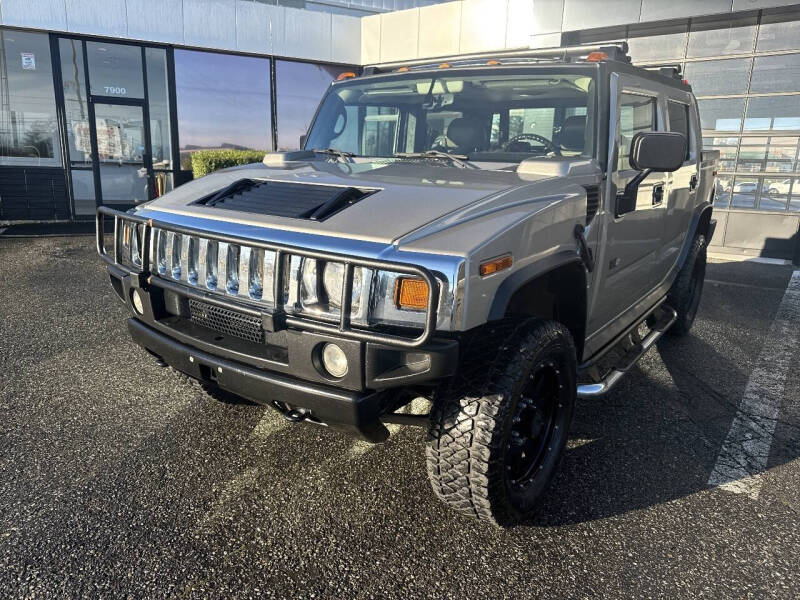 2005 HUMMER H2 SUT