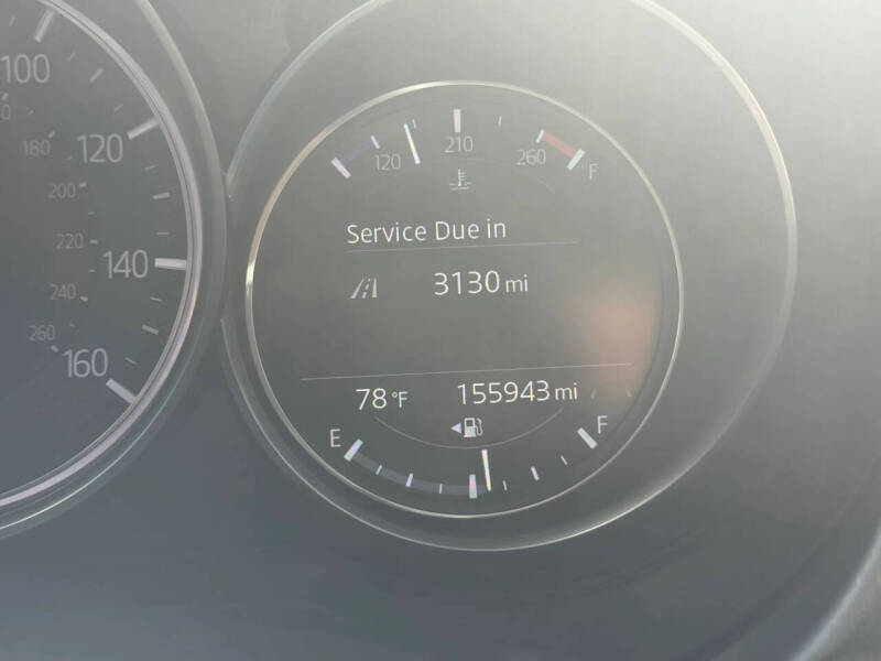 2019 Mazda MAZDA6 Touring