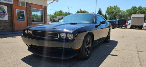 2013 Dodge Challenger SXT