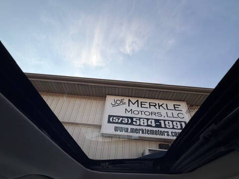 2010 GMC Acadia SLT-1