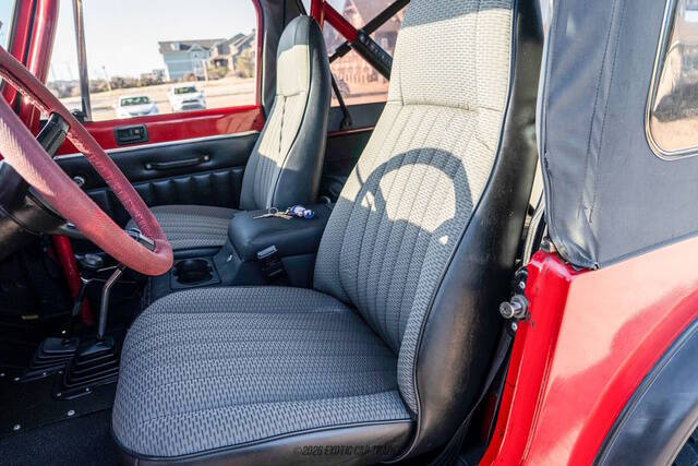 1985 Jeep CJ-7