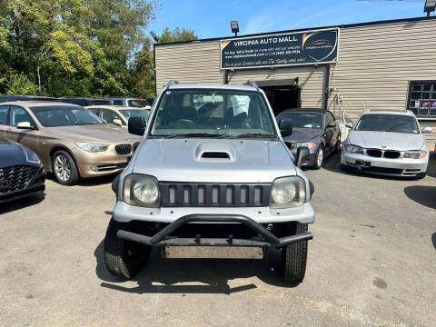 1998 Suzuki Jimny