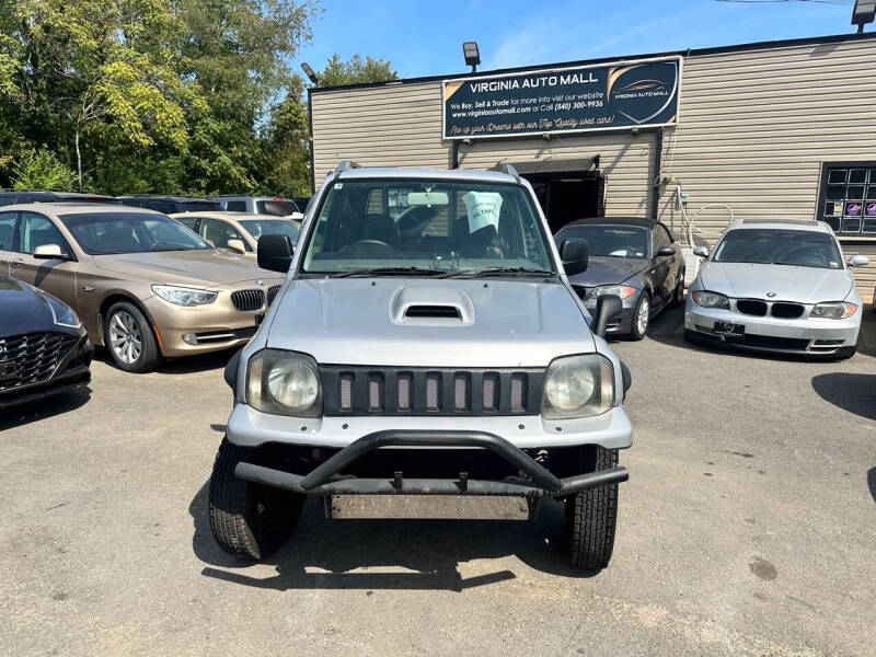1998 Suzuki Jimny